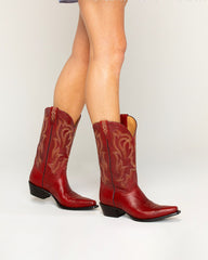 Dorothea Western Boots