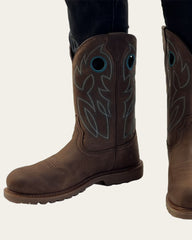 Newman Western Boots