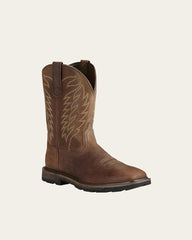 Wyatt Western Boots