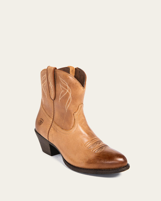 Isabella Western Boots