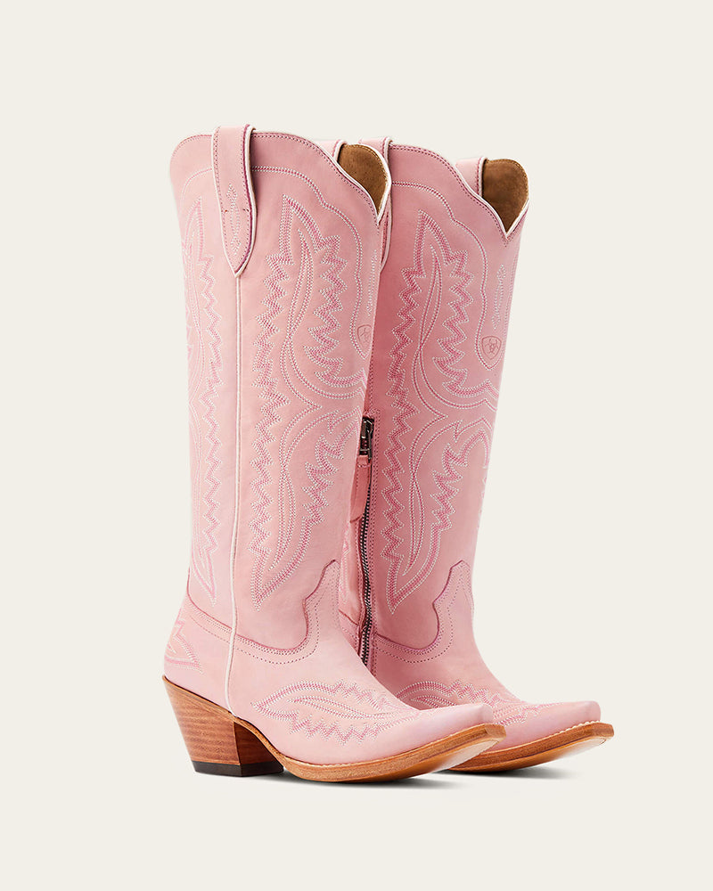 Cordelia Western Boots-Colorful