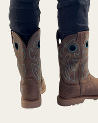 Newman Western Boots