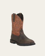 Wyatt Western Boots