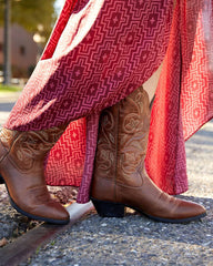 Evangeline Western Boots