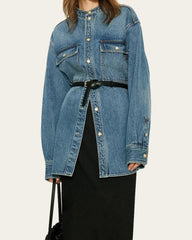 Clementine Denim Jacket