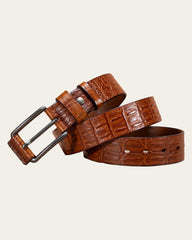 Atticus Pin Buckle Belt