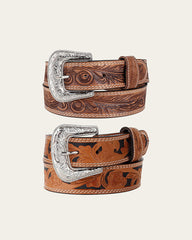 Samuel Engraved Men's Belt