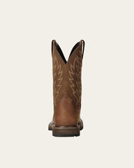 Wyatt Western Boots