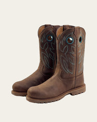 Newman Western Boots