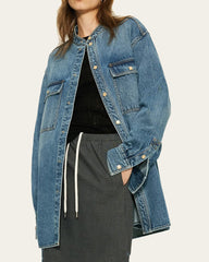 Clementine Denim Jacket