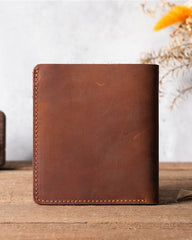 Aries Leather Wallet