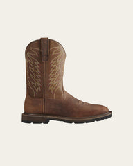 Wyatt Western Boots