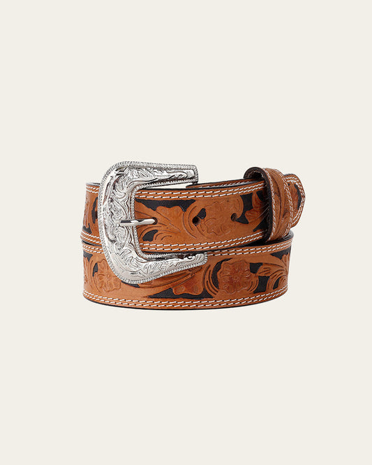 Samuel Engraved Men's Belt