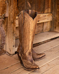 Cordelia Western Boots-Classic