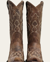 Meredith Western Boots