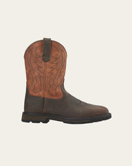 Wyatt Western Boots