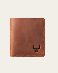 Aries Leather Wallet