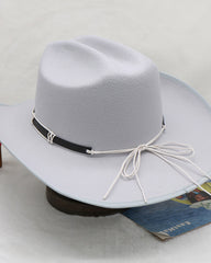 Dylan Drawstring Cowboy Hat