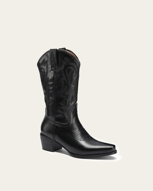 Dorothea Western Boots