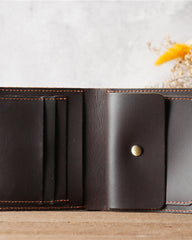 Aries Leather Wallet