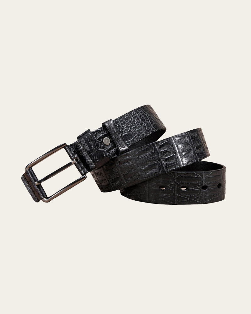 Atticus Pin Buckle Belt