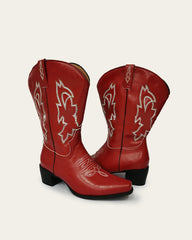 Dorothea Western Boots