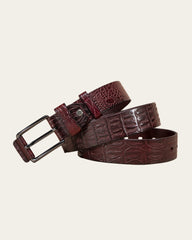 Atticus Pin Buckle Belt