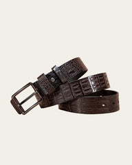 Atticus Pin Buckle Belt