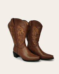 Dorothea Western Boots