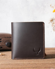 Aries Leather Wallet