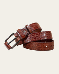 Atticus Pin Buckle Belt