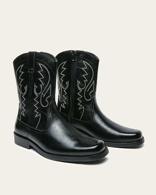 Connor Western Boots