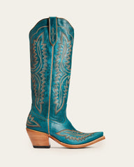 Cordelia Western Boots-Colorful