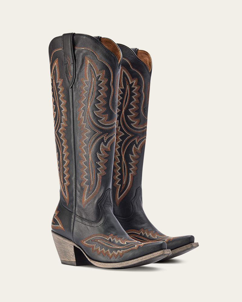 Cordelia Western Boots-Special