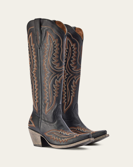 Cordelia Western Boots-Special