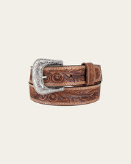 Samuel Engraved Men's Belt